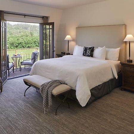 Wine Country Inn Napa Valley St. Helena Exterior photo