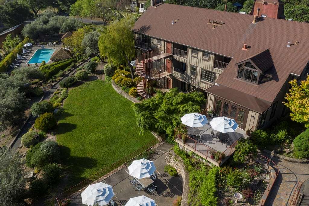 Wine Country Inn Napa Valley St. Helena Exterior photo