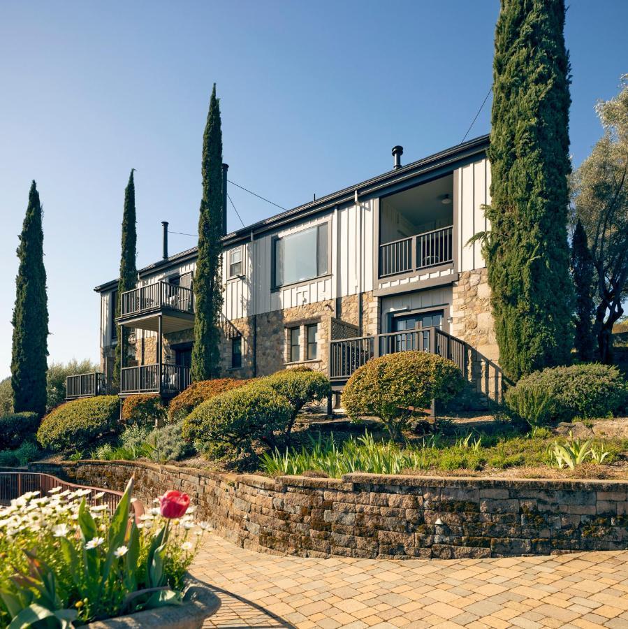 Wine Country Inn Napa Valley St. Helena Exterior photo