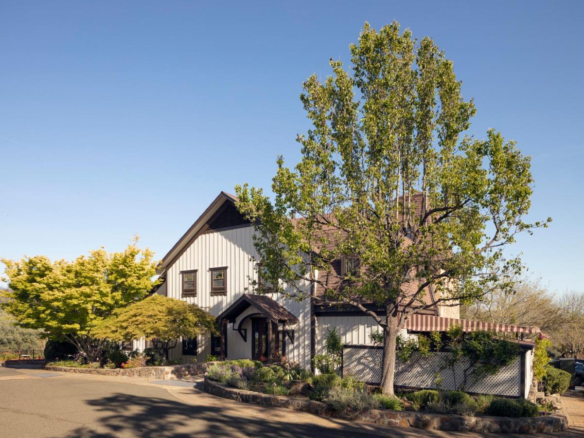 Wine Country Inn Napa Valley St. Helena Exterior photo