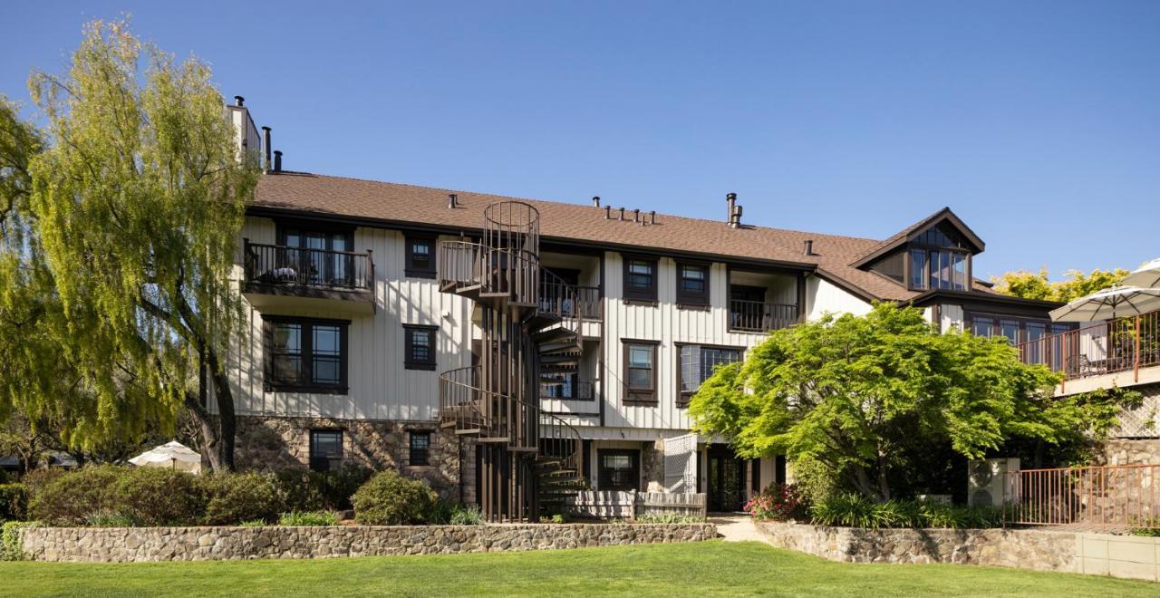 Wine Country Inn Napa Valley St. Helena Exterior photo
