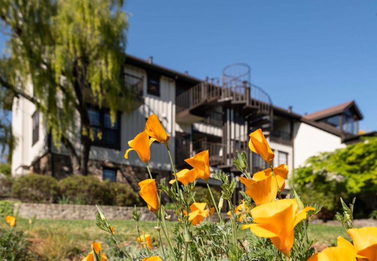 Wine Country Inn Napa Valley St. Helena Exterior photo