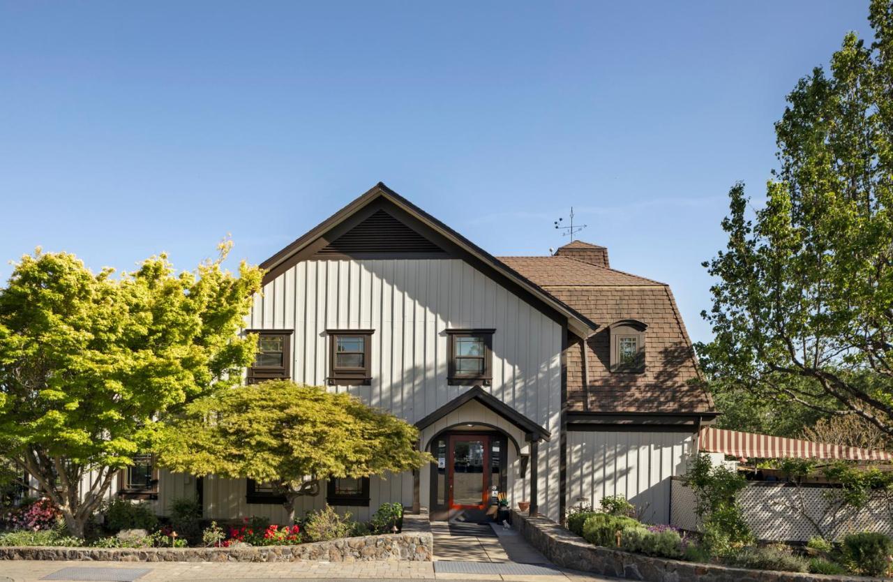 Wine Country Inn Napa Valley St. Helena Exterior photo