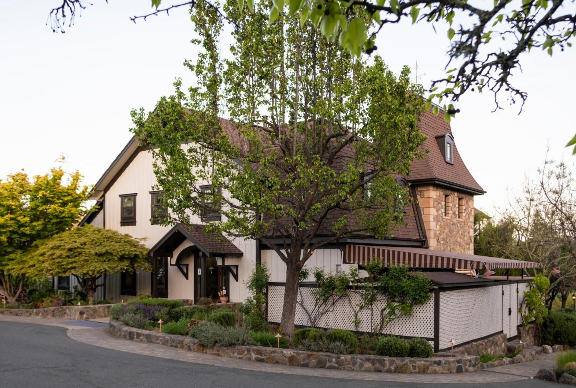 Wine Country Inn Napa Valley St. Helena Exterior photo