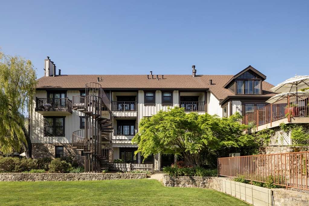 Wine Country Inn Napa Valley St. Helena Exterior photo