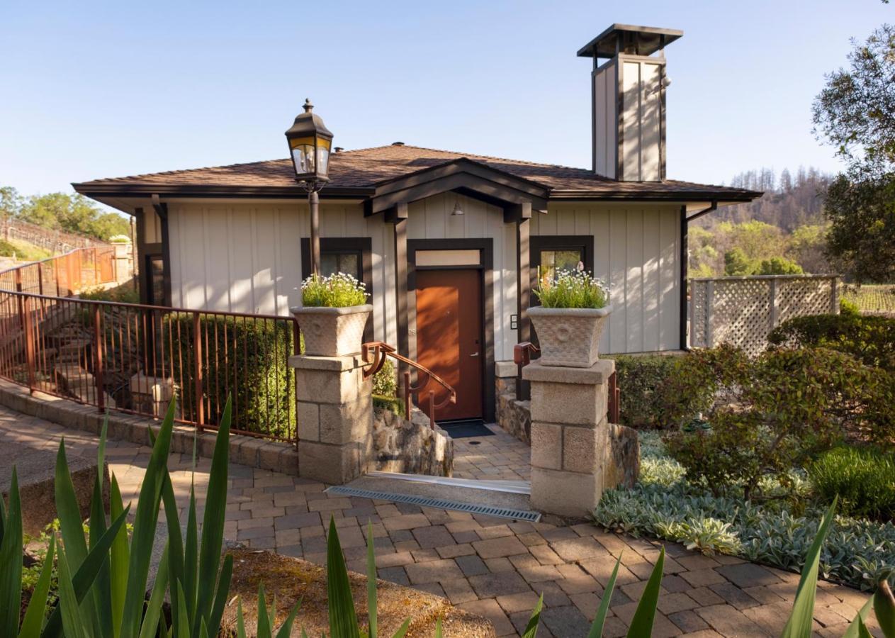 Wine Country Inn Napa Valley St. Helena Exterior photo