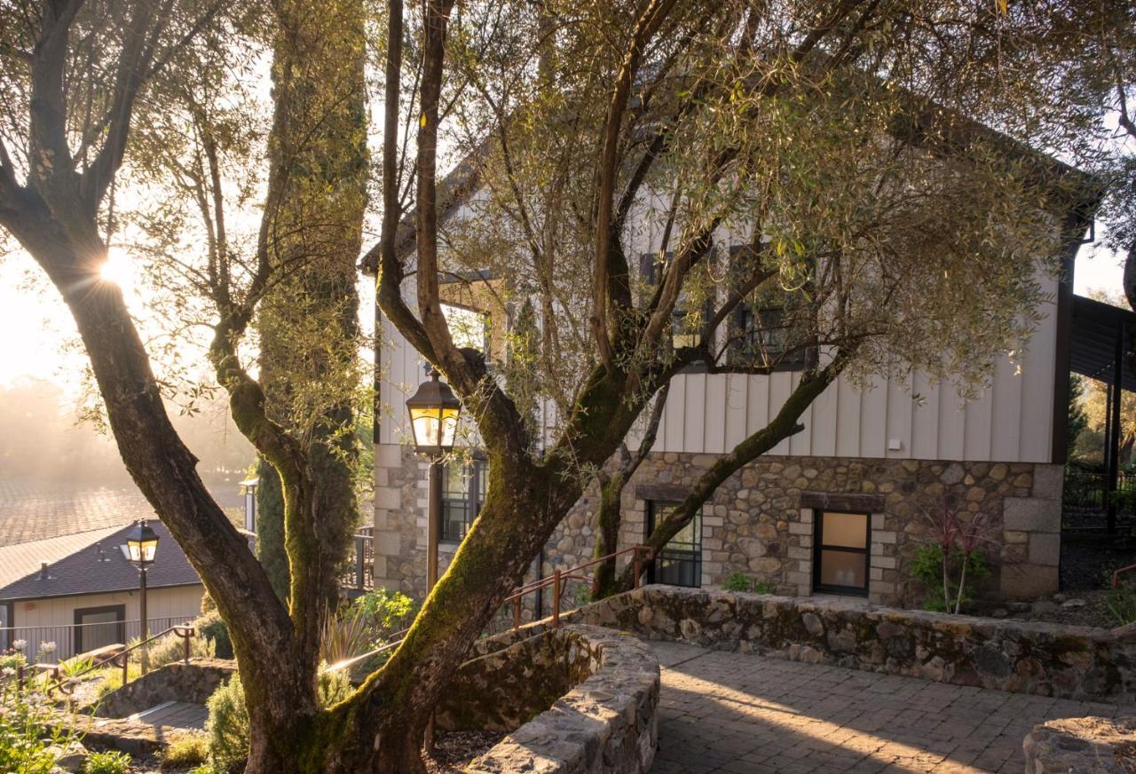Wine Country Inn Napa Valley St. Helena Exterior photo