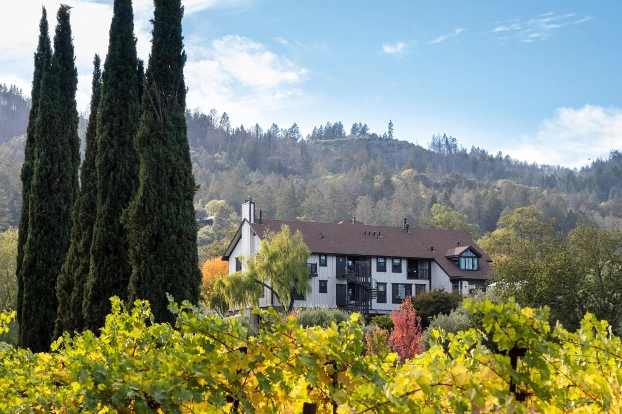 Wine Country Inn Napa Valley St. Helena Exterior photo