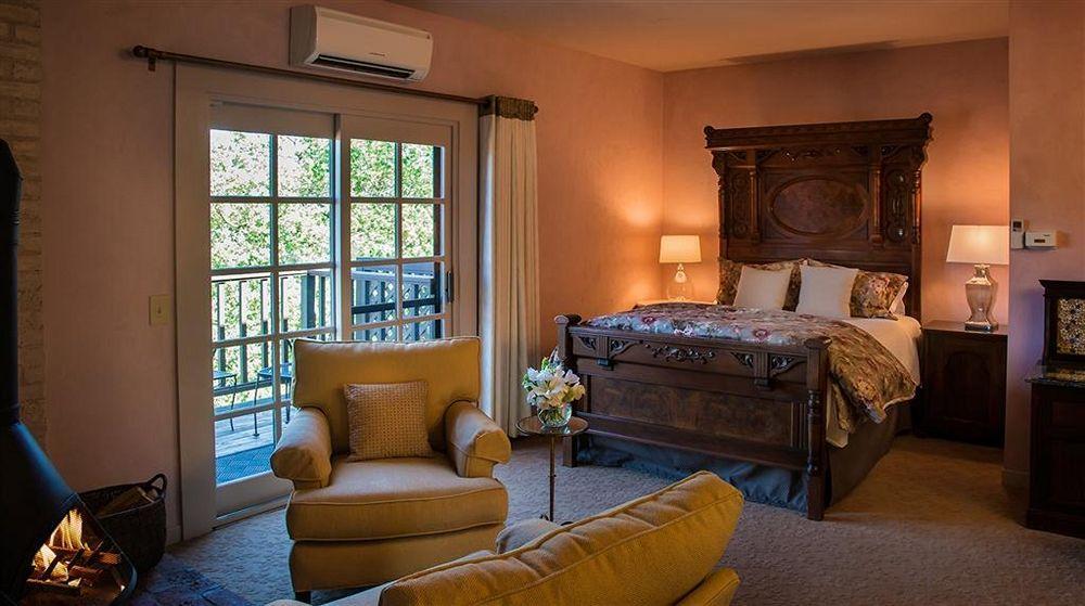 Wine Country Inn Napa Valley St. Helena Exterior photo
