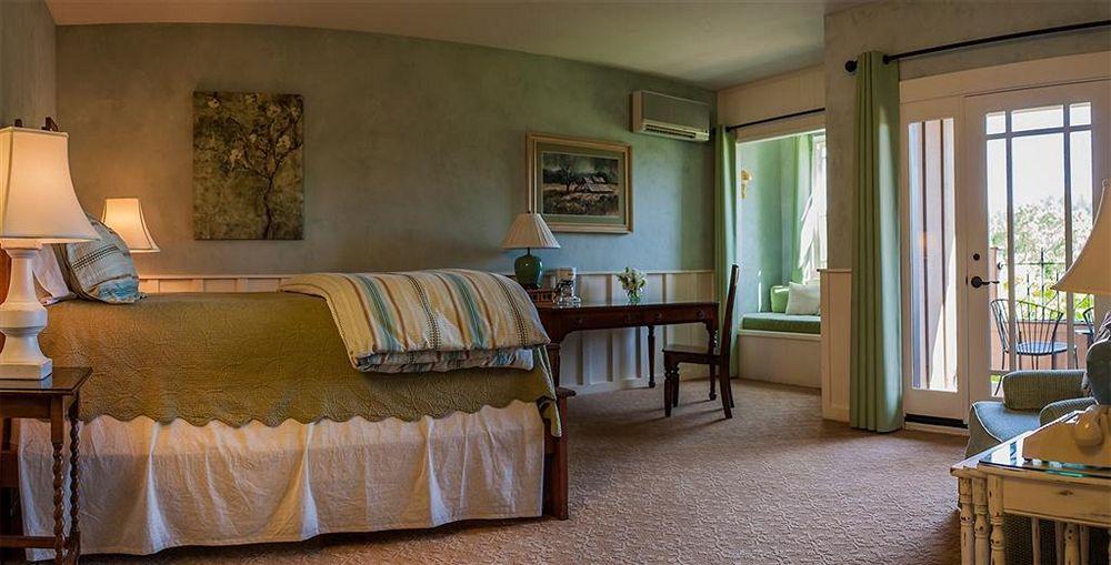 Wine Country Inn Napa Valley St. Helena Exterior photo