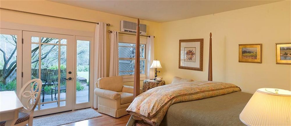 Wine Country Inn Napa Valley St. Helena Exterior photo