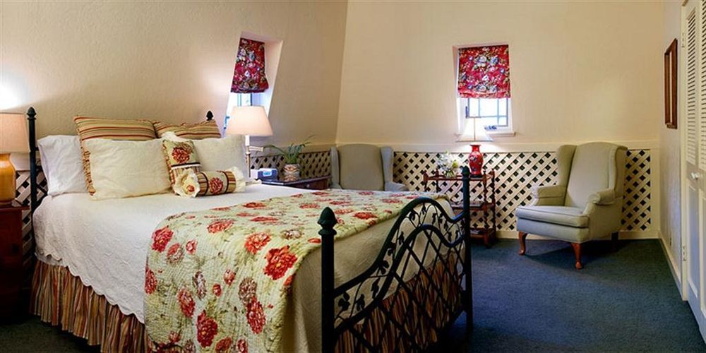 Wine Country Inn Napa Valley St. Helena Exterior photo