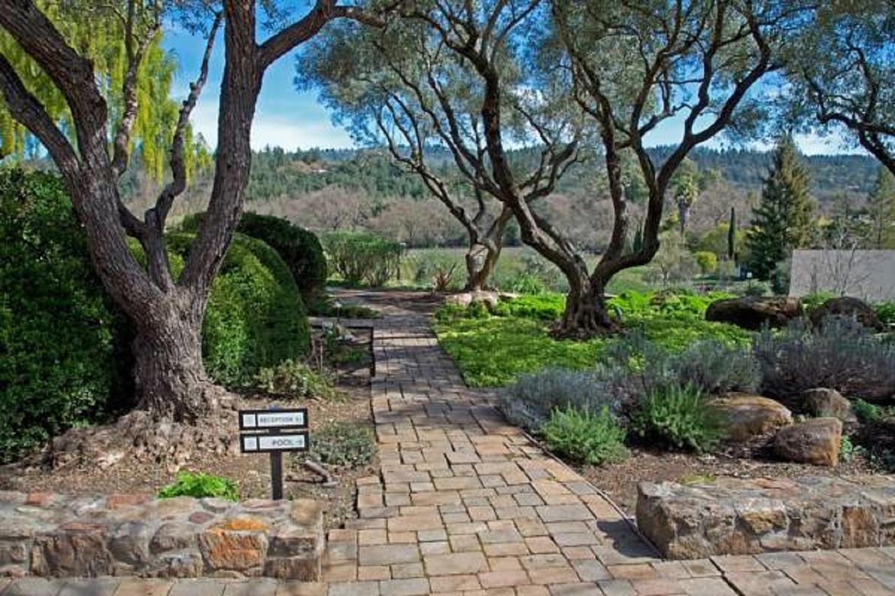 Wine Country Inn Napa Valley St. Helena Exterior photo