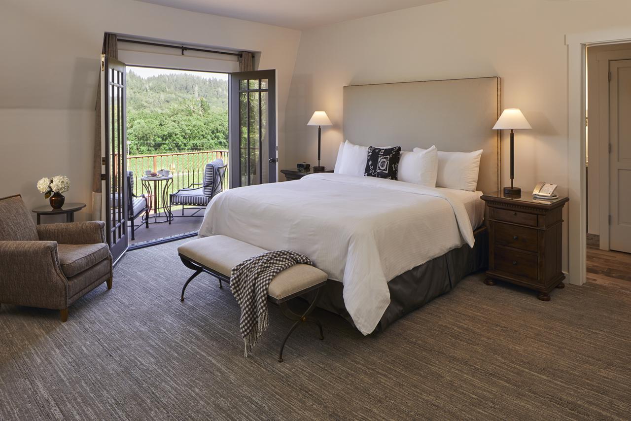 Wine Country Inn Napa Valley St. Helena Exterior photo