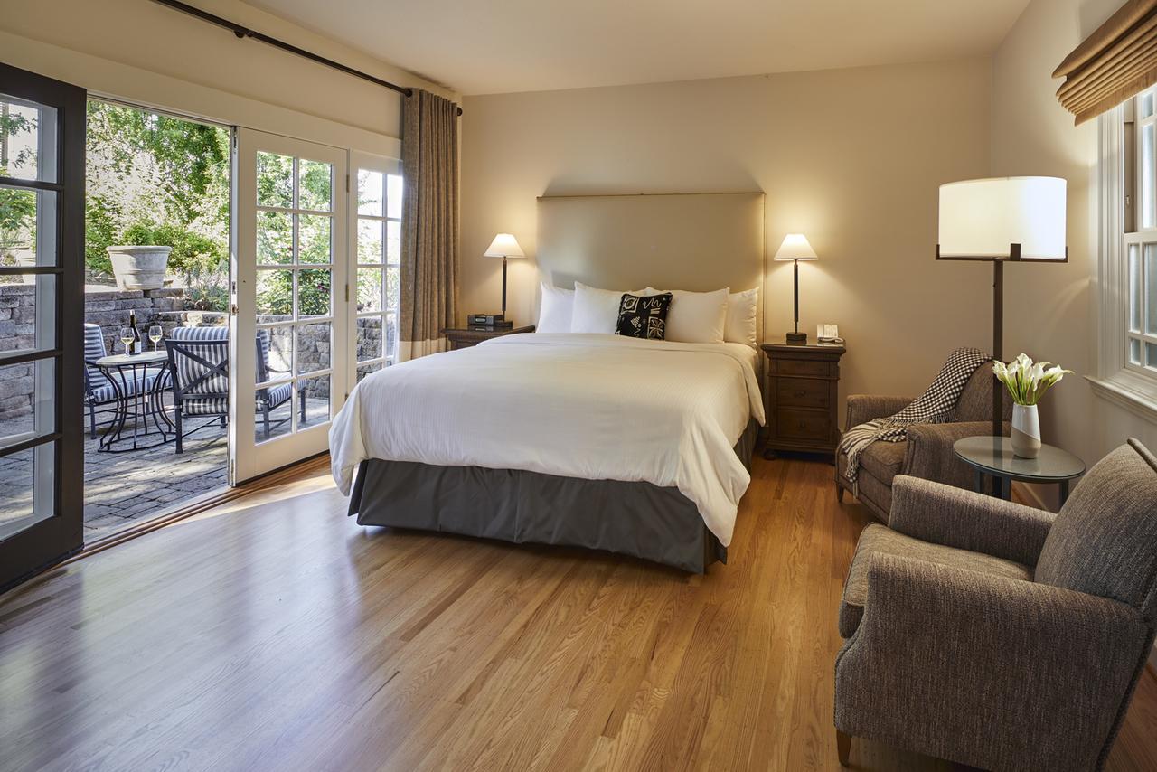 Wine Country Inn Napa Valley St. Helena Exterior photo