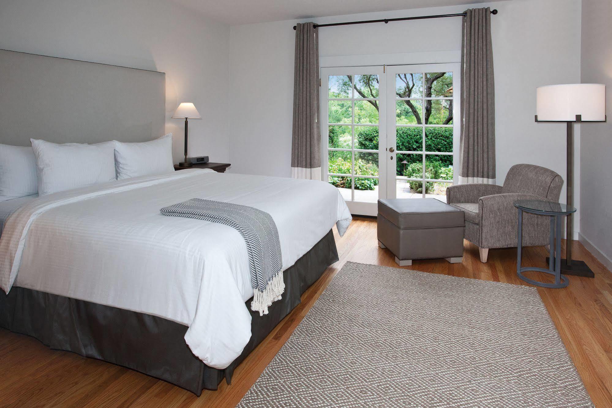 Wine Country Inn Napa Valley St. Helena Exterior photo