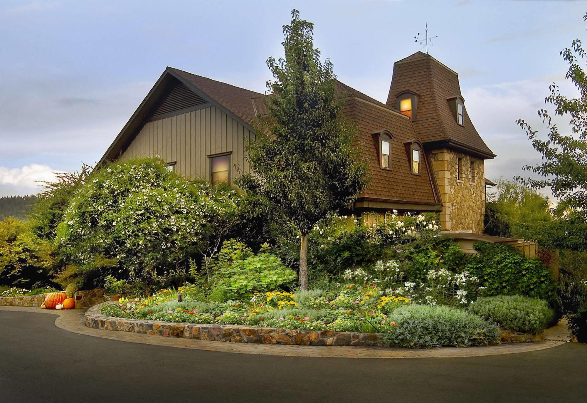 Wine Country Inn Napa Valley St. Helena Exterior photo