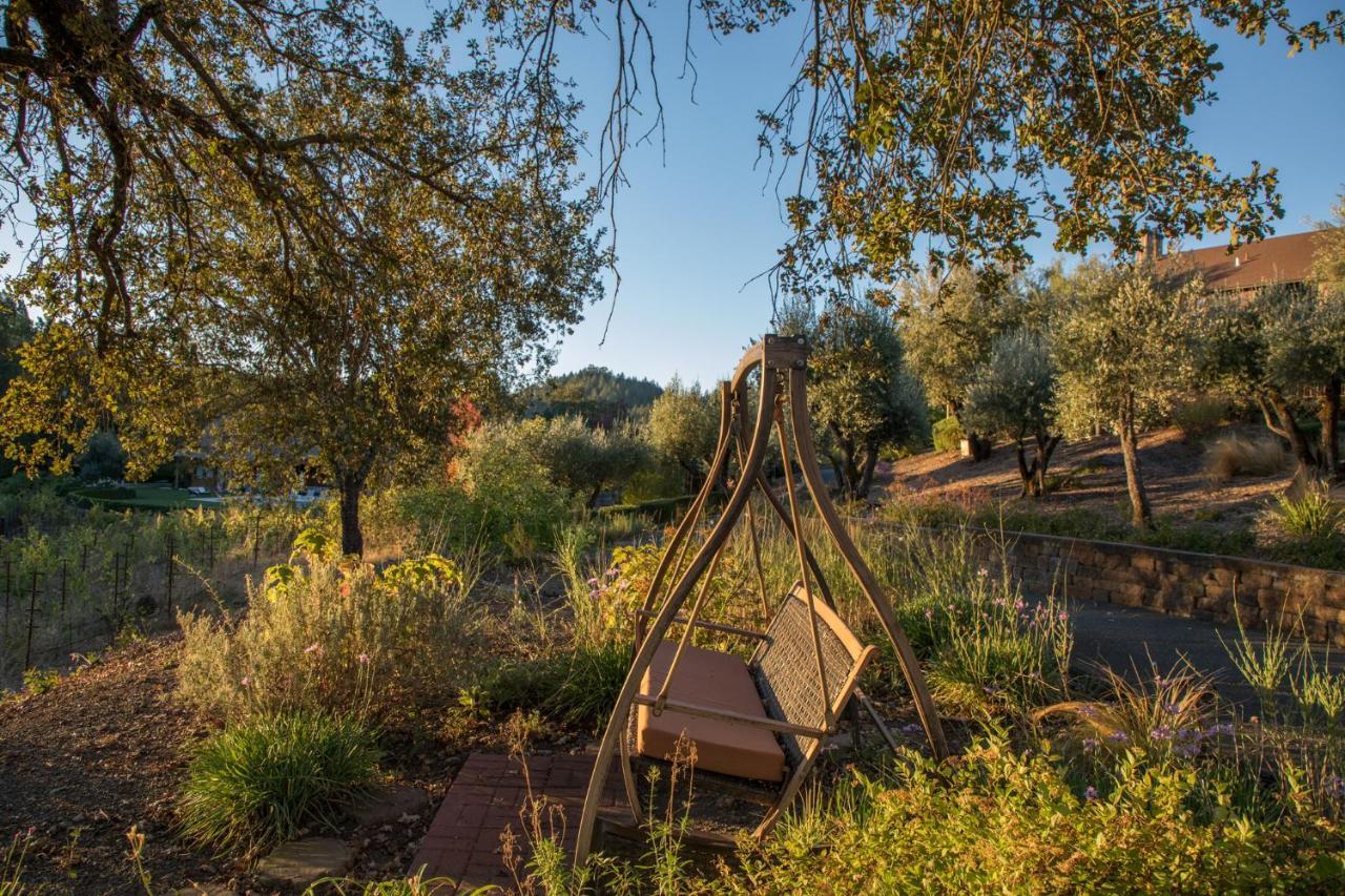Wine Country Inn Napa Valley St. Helena Exterior photo