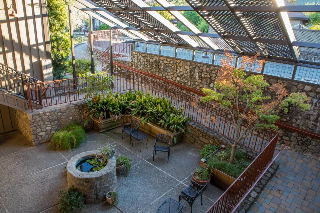 Wine Country Inn Napa Valley St. Helena Exterior photo