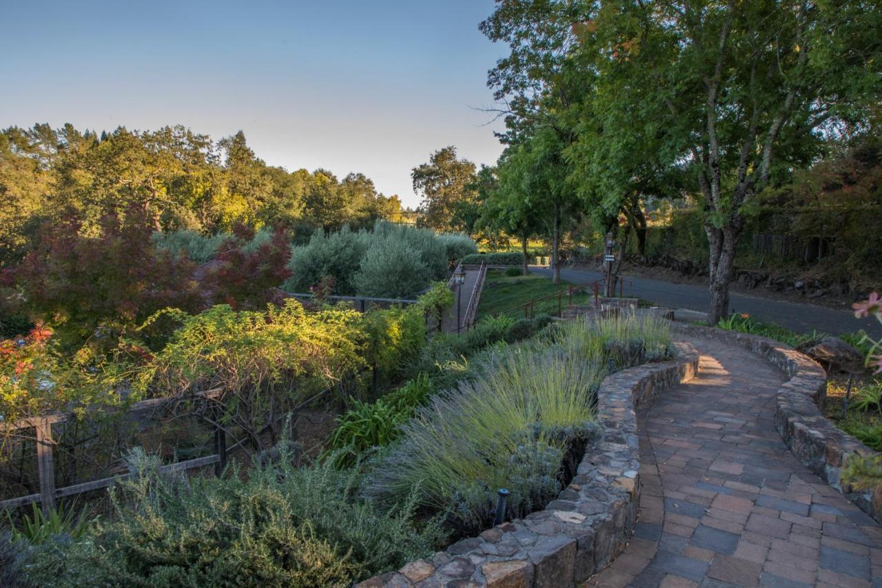 Wine Country Inn Napa Valley St. Helena Exterior photo
