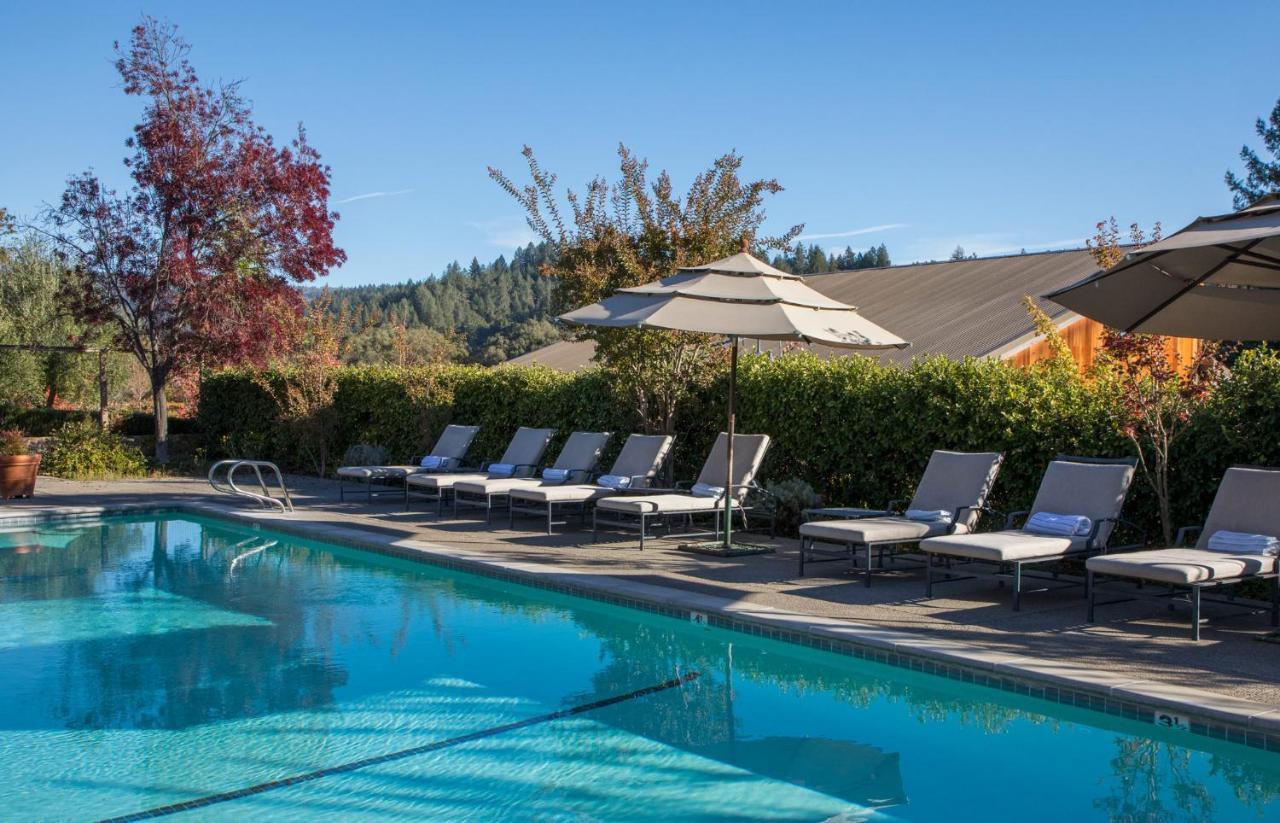 Wine Country Inn Napa Valley St. Helena Exterior photo