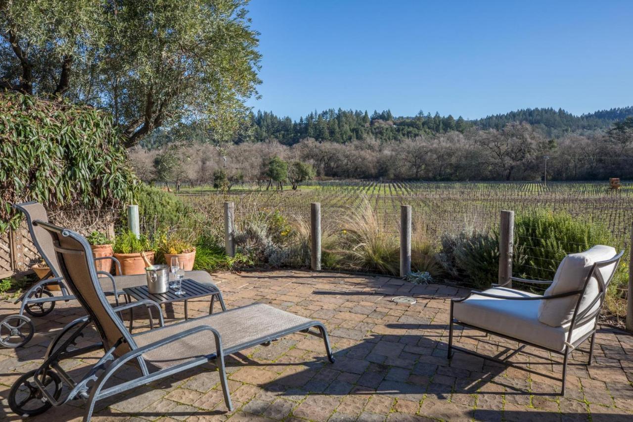Wine Country Inn Napa Valley St. Helena Exterior photo
