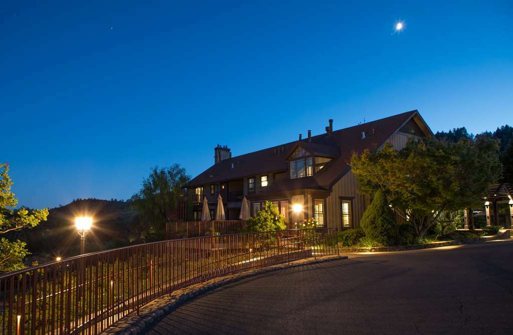 Wine Country Inn Napa Valley St. Helena Exterior photo