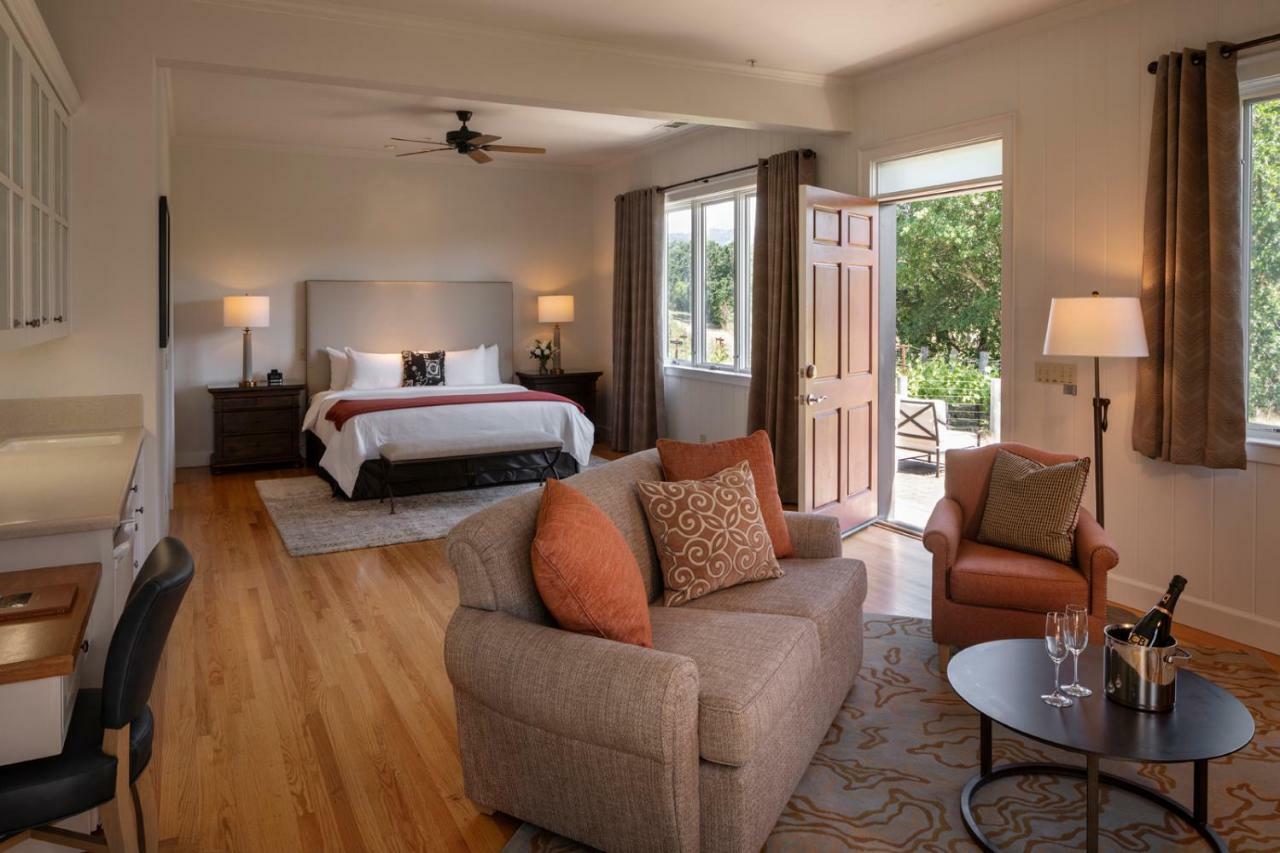 Wine Country Inn Napa Valley St. Helena Exterior photo