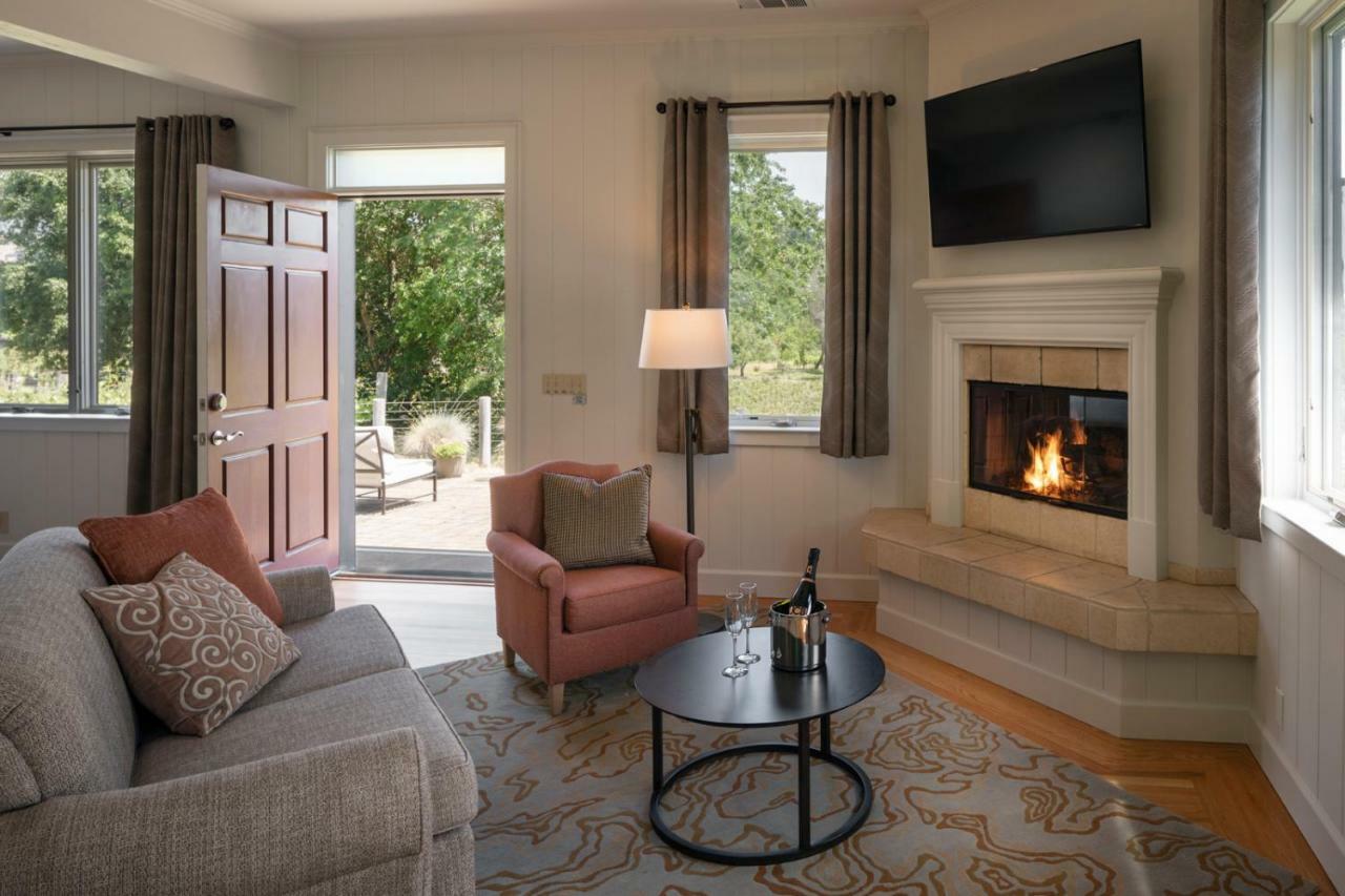Wine Country Inn Napa Valley St. Helena Exterior photo