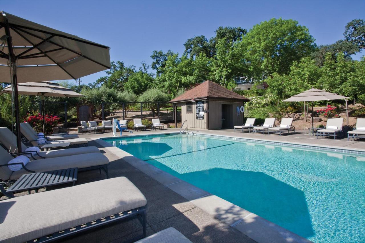 Wine Country Inn Napa Valley St. Helena Room photo